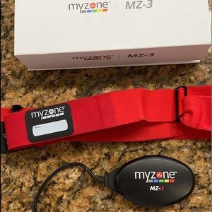 MYZONE® MZ-3 Physical Activity Belt